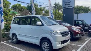 REVIEW SUZUKI GX NIK 2025 || MOBIL SERBA BISA DAN READY STOK || BISA KIRIM KE SELURUH INDONESIA 