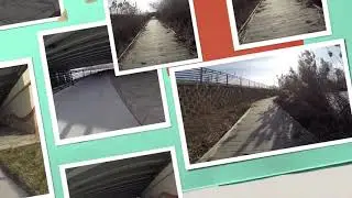 -30 Deg Temps - Urban Nature Trail Hike