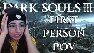 Dark Souls 3 First Person Mod is INSANE
