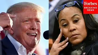 BREAKING NEWS: Trump Scores Major Win As Fani Willis Suddenly Disqualified From Georgia Case