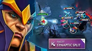 Silencer Hard Carry 32 убийства🔥Без жалости, физический урон правой кнопкой мыши в 7.39e🔥