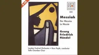 Messiah, HWV 56: Part II: Why Do the Nations So Furiously Rage Together (Air)
