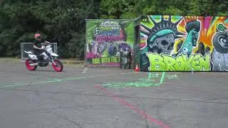 Broken Head Stuntmasters / Weiden Oberpfalz 2025 Teil 7
