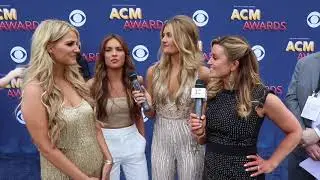Runaway June talks new album! 2018 ACM Awards