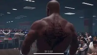 Real boxing 2 rocky gameplay