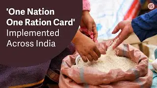 With Assam Implementing 'One Nation, One Ration Card', Portable Food Security Across India