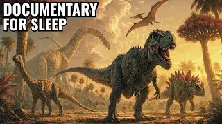Life on Earth During the Jurassic Era | Deep Sleep Documentary