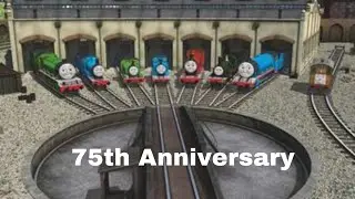 Thomas&rsquo; 75th Anniversary