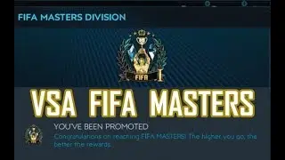 VSA FIFA MASTERS REACHED !!! | GAMEPLAY | FIFA MOBILE 20