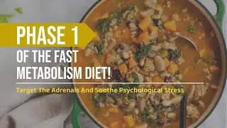 Haylie Pomroy's Fast Metabolism Diet: Phase 1 Overview