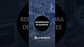 M&aacute;quina Recuperadora de Solventes  #industria