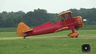 Stearman ride 