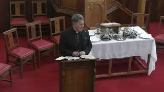 Cairncastle Presbyterian Church, 11th January 26