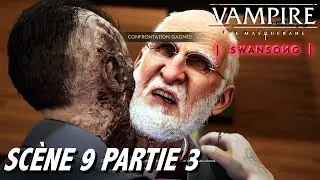 CONFRONTATION STANFORD - BRISEZ SA VOLONT&Eacute; - SC&Egrave;NE 9 PARTIE 3 VAMPIRE THE MASQUERADE SWANSONG