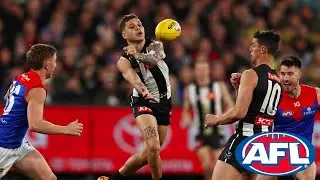 Bobby Hill Qualifying Final vs Melbourne Highlights (3 Goals) | AFL 2023