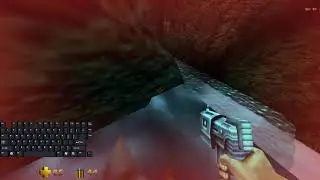 Turok 2 Remastered Any% Speedrun Tutorial - Part 6 Lair of the Blind Ones