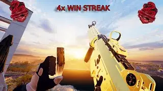 CRIMSON RANK 4x Win Streak *SOLO QUEUE* BO6