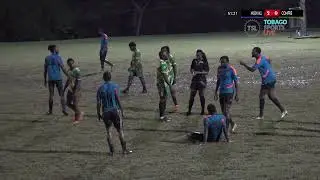 Golden Lane Football Club Caswall Morrison Memorial Village League Moriah vs Compre