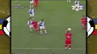 Dinamo Bucuresti - Grasshopper Club Zurich 1-3 - 20.09.2001