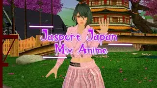 Share Jasport Japan Mix Anime || GTA SA ANDROID