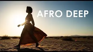 Afro House Mix 2025 | Afro Tech Journey 2025 - Mix #35