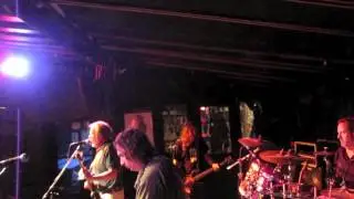 Fran Sheehan Dave Valliere Blues jam