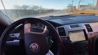2009 Cadillac Escalade video test drive