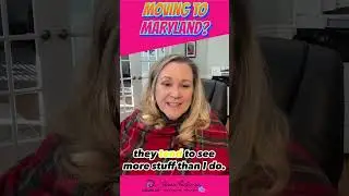 Thinking about moving to Maryland? 