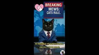 BREAKING MEOWS!