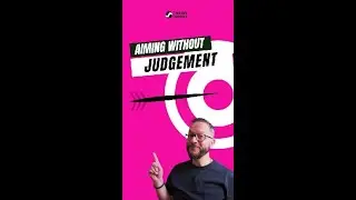 Let Go of Judgment to be More Creative #shorts