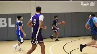 2025 Richmond Fall Comp League Quarterfinals - Dirks vs Steveston Elite - Roundball BC