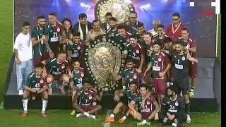 MOHUN BAGAN VS EAST BENGAL IFA FINAL MATCH HIGHLIGHTS.  