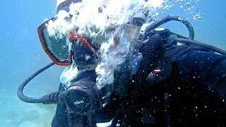 Scuba Diving Before & Snorkeling After Hurricane Irma
