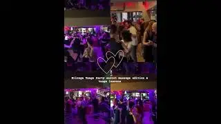milonga Tango Party secret message edition Thessaloniki greece Tango lessons program