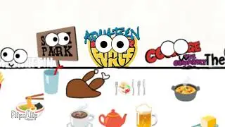 Aqua Teen Hunger Force Feel Pomni's Feeling For Happy New Year 2024