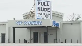 Suspect arrested in shooting death of bystander outside Austin strip club
