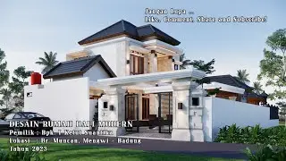 RUMAH BALI MODERN - BR. MUNCAN, DS. KAPAL, KEC. MENGWI, KAB. BADUNG - BALI