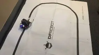 DF Robot Micro Maqueen Line Tracker with IR remote control -Beta Version
