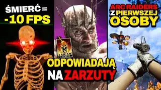 Ta GRA MA ZAJ**ISTY POMYSŁ NA SIEBIE — Masa Informacji o Divinity — Arc Raiders Z PIERWSZEJ OSOBY