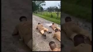 APRO training few more days to left 🔥🥹 #apro #army #basictraining #assampolice #police