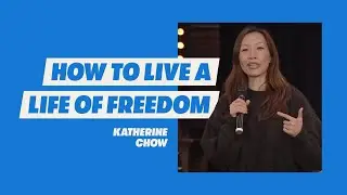 How To Live A Life Of Freedom - Katherine Chow | HTB Livestream