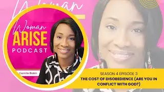 The cost of disobedience| Camille Babin