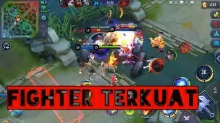 Badang fighter terkuat Mobile Legends