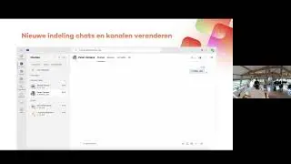 Microsoft 365 update: Microsoft Teams mei 2025