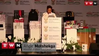 National matric pass rate drops 5,1%