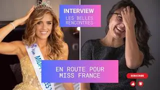 Interview L&eacute;a Chabrel - Miss Midi Pyr&eacute;n&eacute;es 2025 #missfrance2026