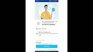 Get Flat ₹15 Cashback offer Paytm !! #paytmoffertoday #paytm #offer #shorts
