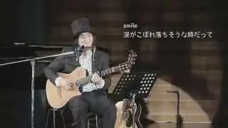「smile 」TOZY@Music Flag Kakogawa vol.27