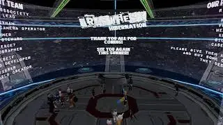 TRASHFEST: HIBERNATION - COPYRIGHT MOMENT