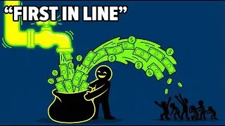 Why Some People Get Rich First (It&rsquo;s Not Hard Work or Talent) #economics #financialsystem